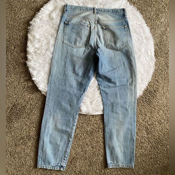 Forever 21 Button Fly Jeans Womens Size 27 - Picture 2 of 7